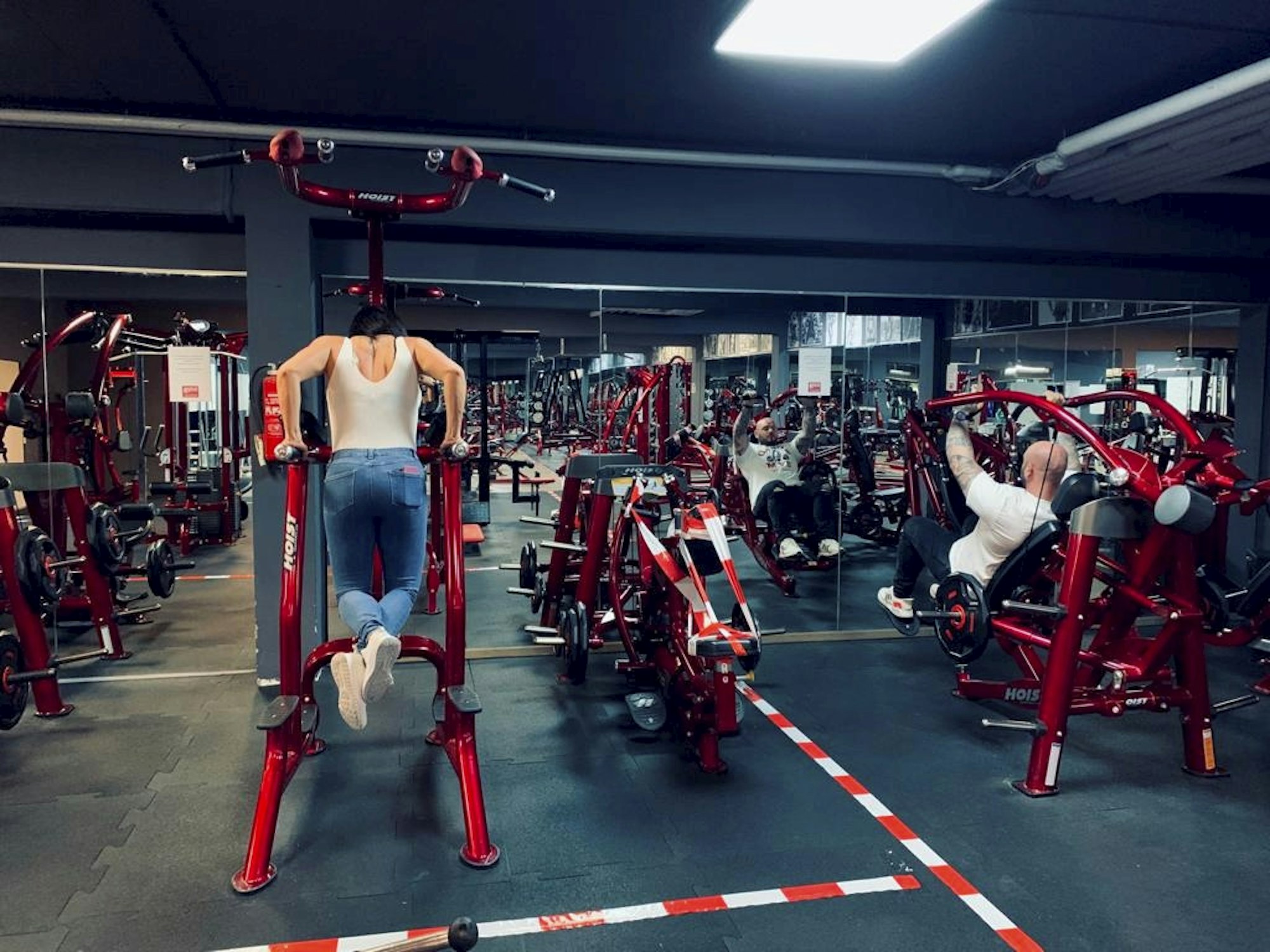 WorldGym