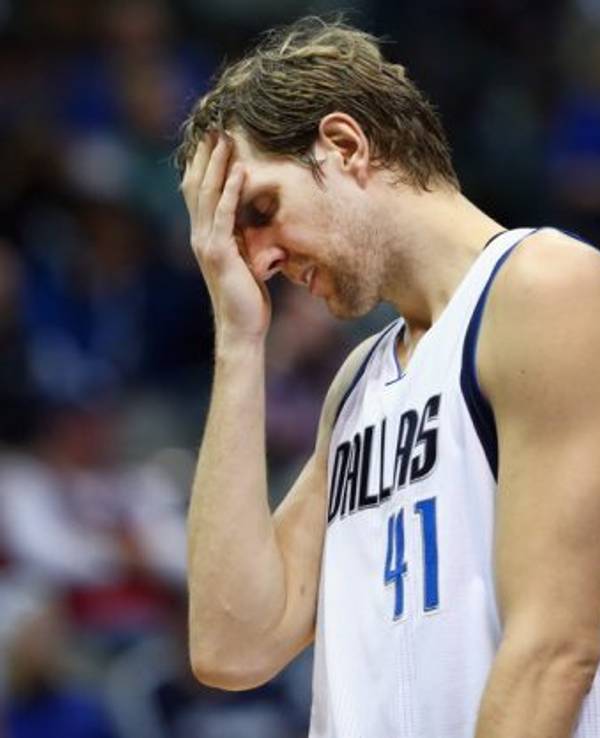 5_Dirk_Nowitzki_Dallas_Mavericks_Getty