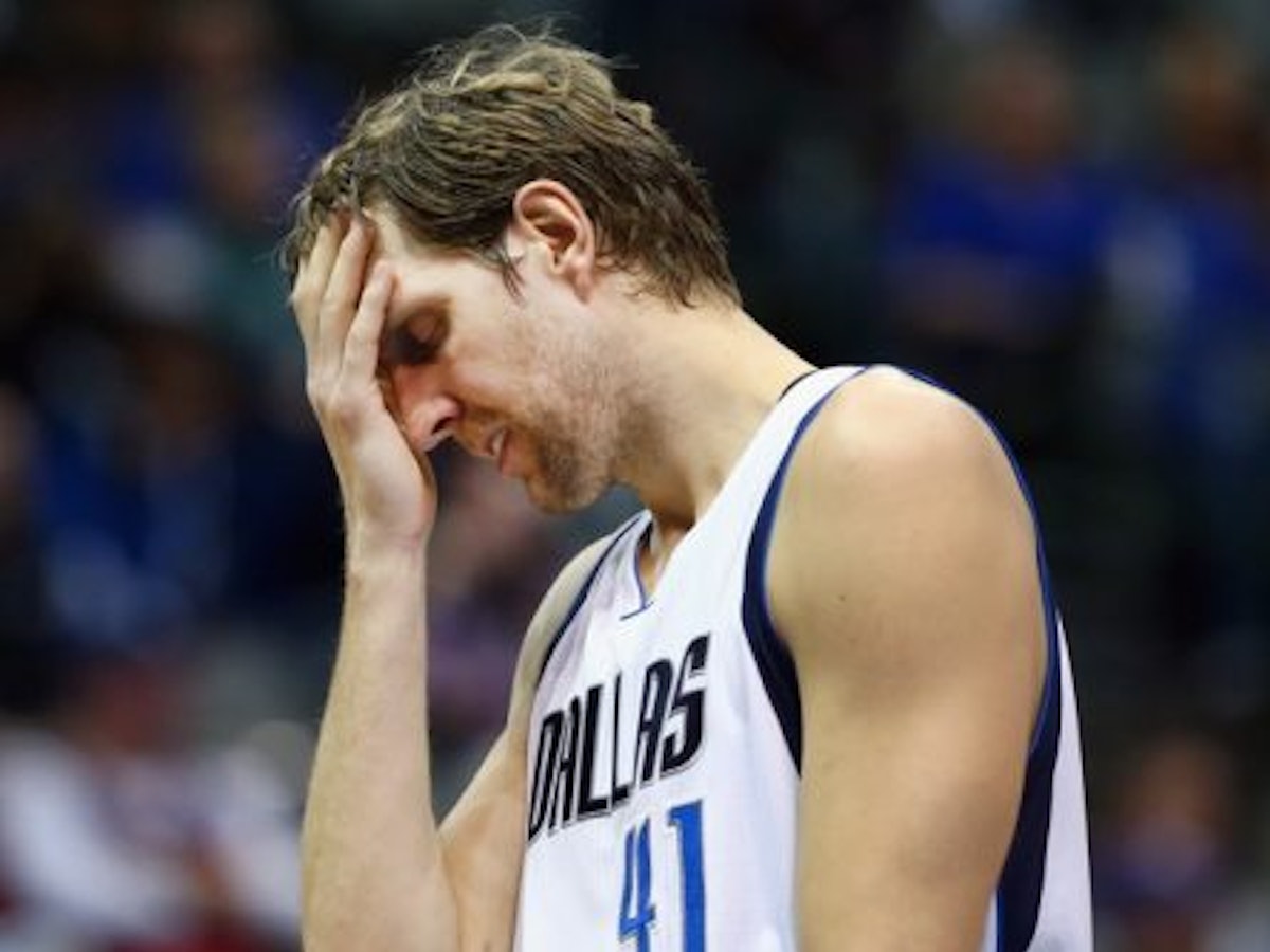 5_Dirk_Nowitzki_Dallas_Mavericks_Getty