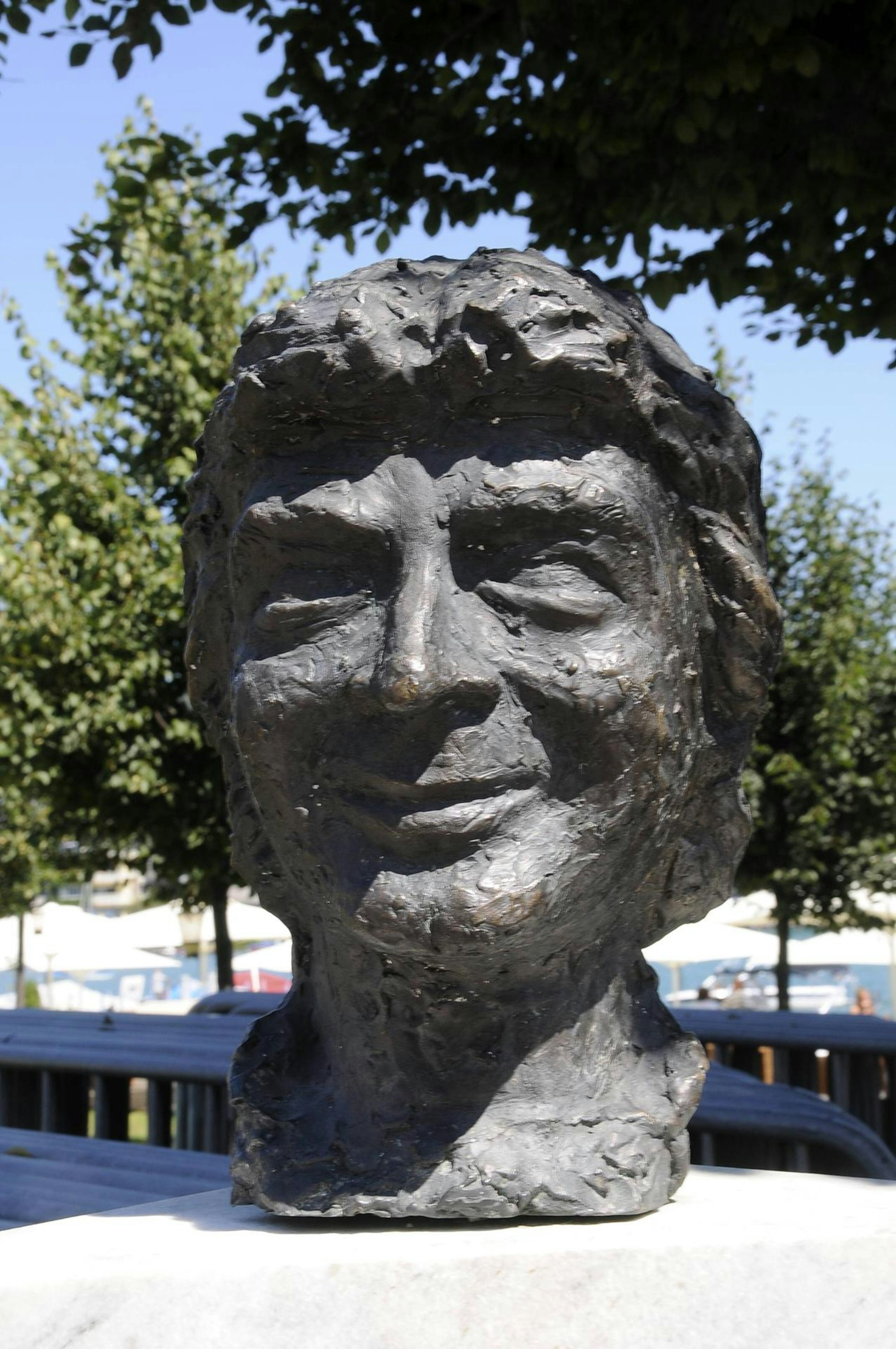 roy black denkmal velden