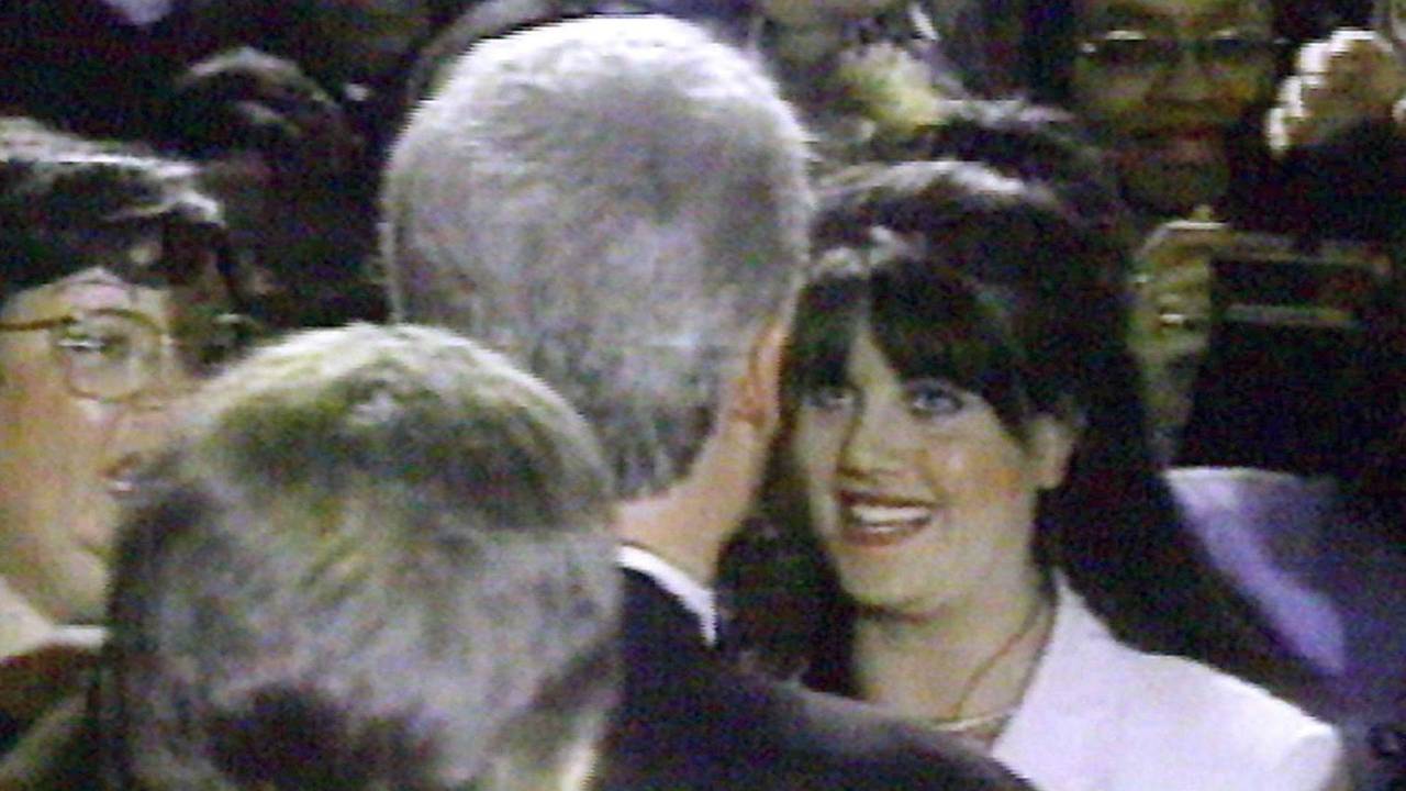 clinton lewinsky