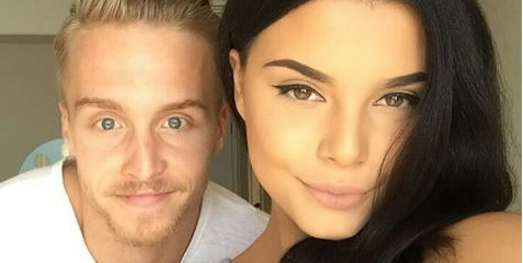 Australien Spielerfrau Shannen Jai