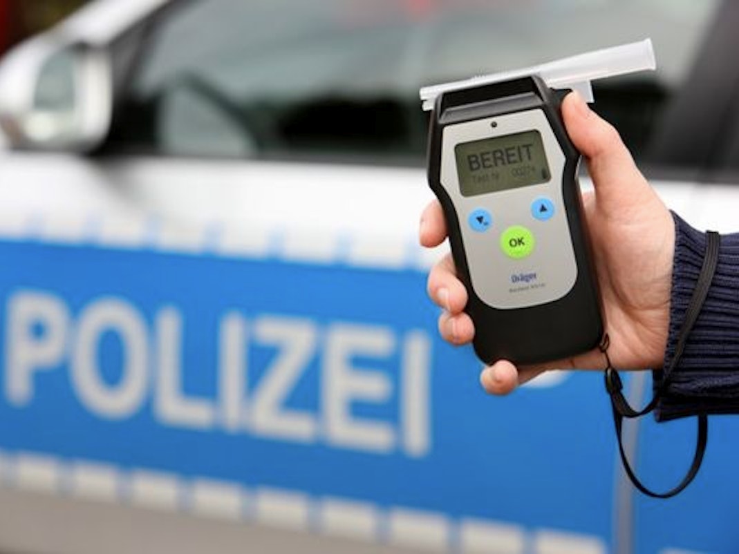 symbolbild Alkoholkontrolle
