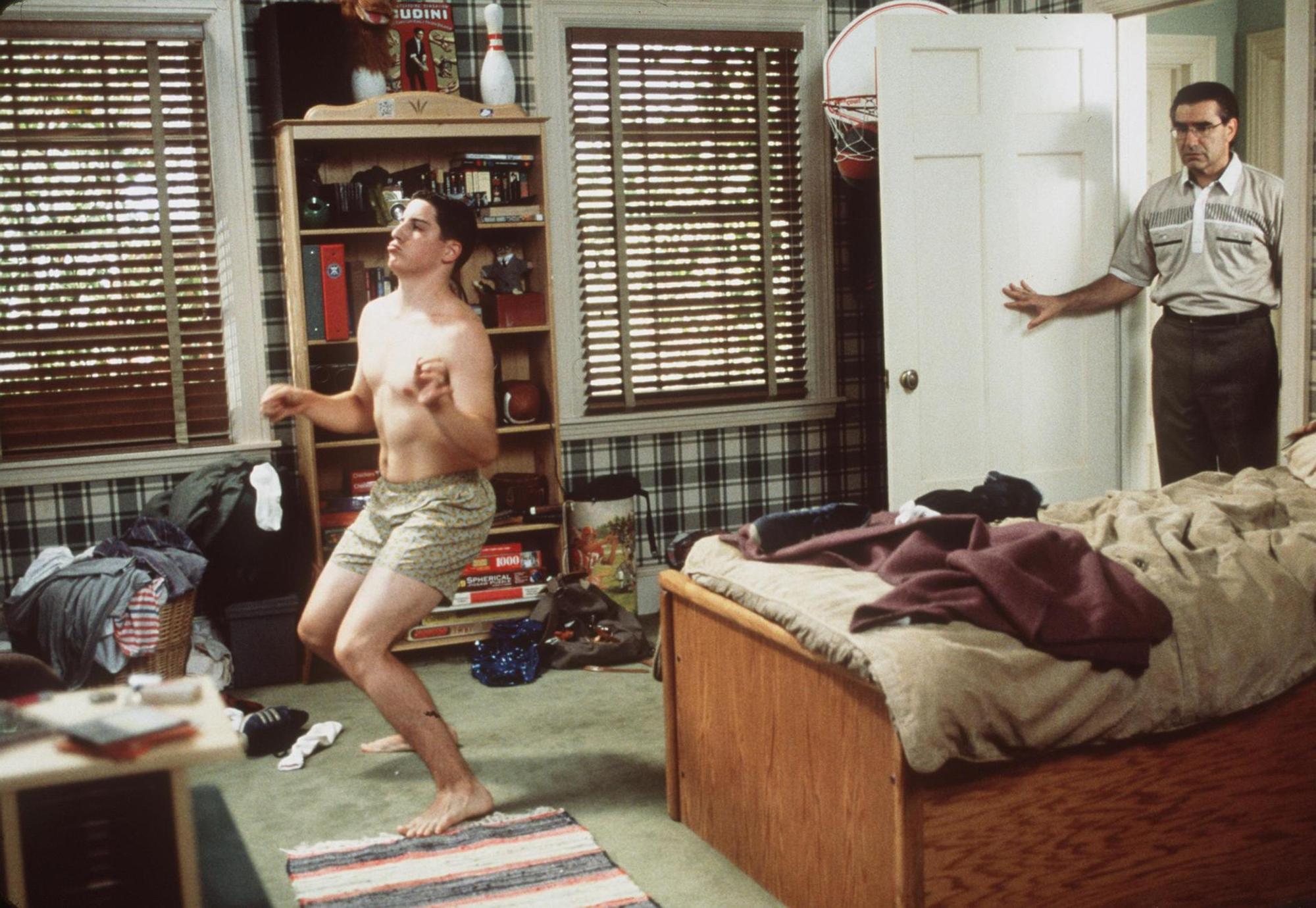 Jason Biggs bei American Pie