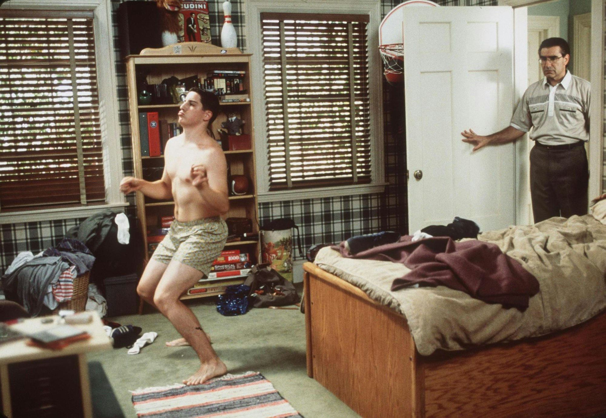 Jason Biggs bei American Pie