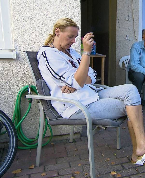 Hartz und herzlich Elvis und Katrin haben Streit