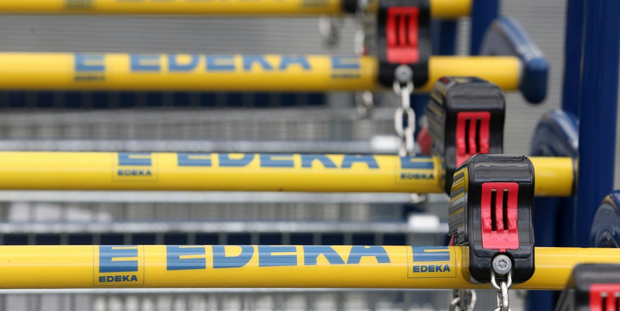 Edeka-Einkaufswagen-Lifehack