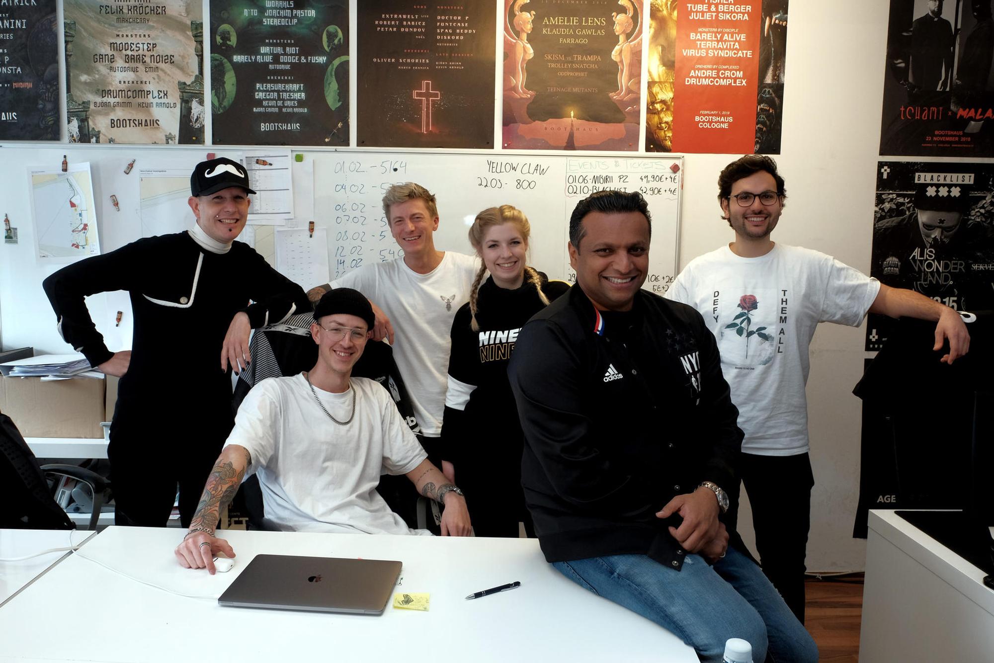 Bootshaus Team