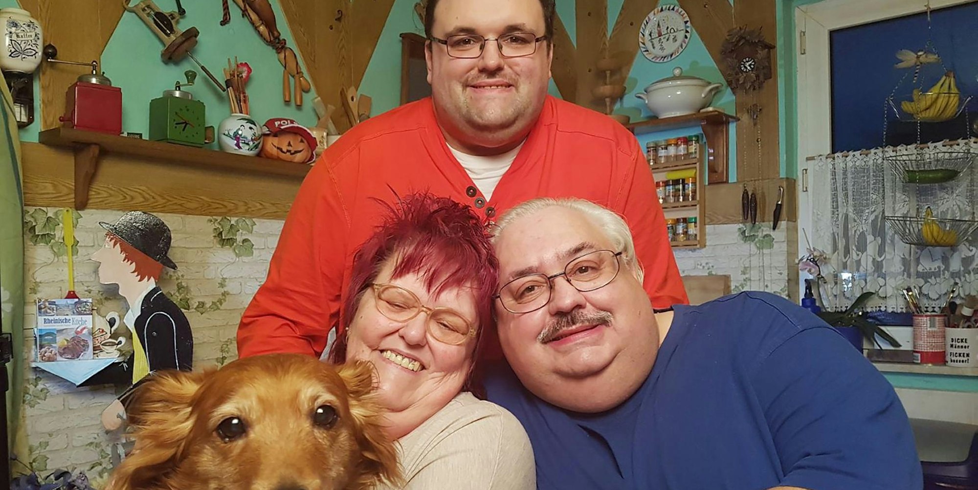 Schwiegertochter gesucht Ingo Lutz und Stups