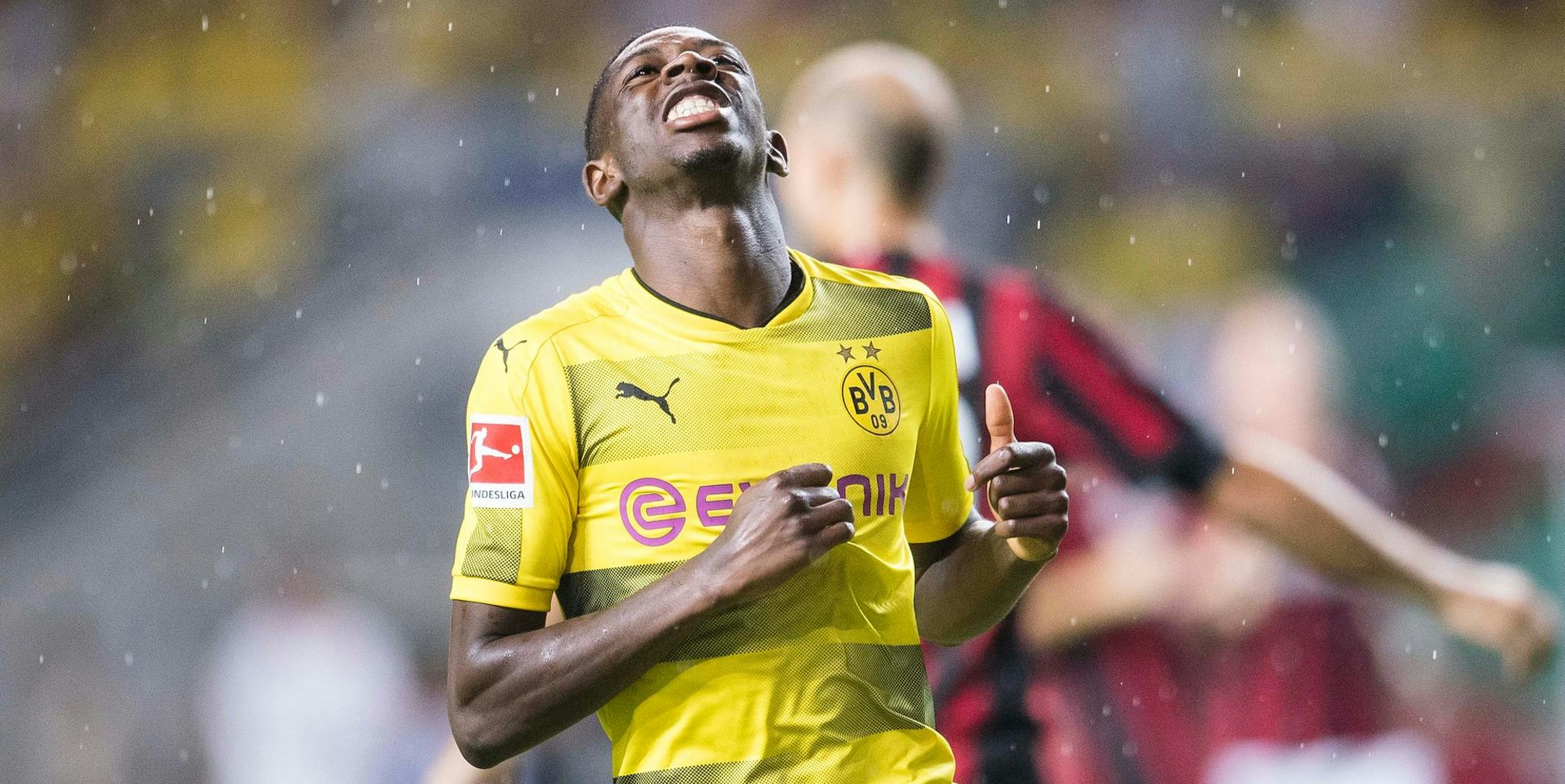 170818 Ousmane Dembéle