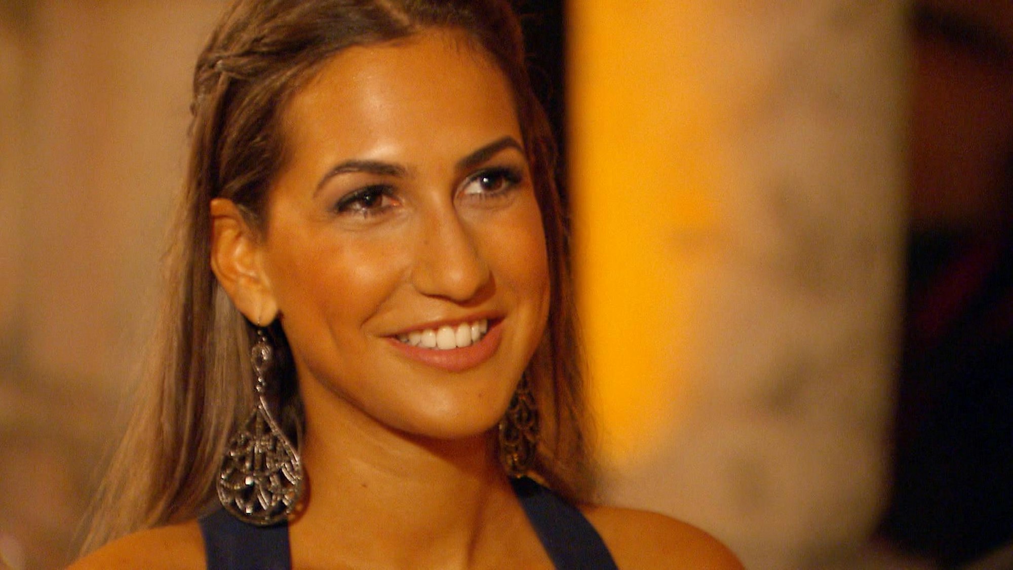 Clea Lacy BAchelor FInale Nase