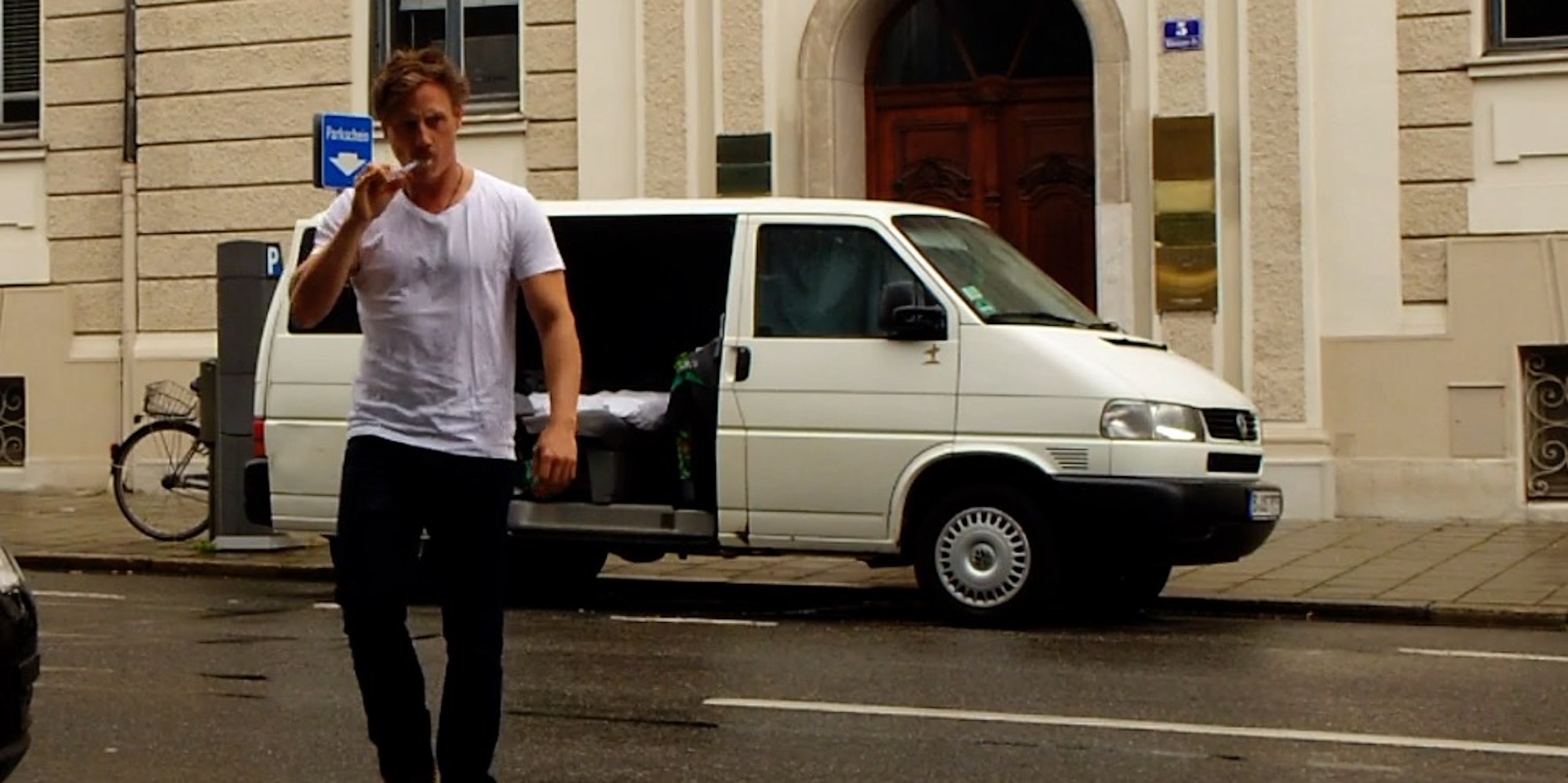 Patrick Kalupa VW Bus