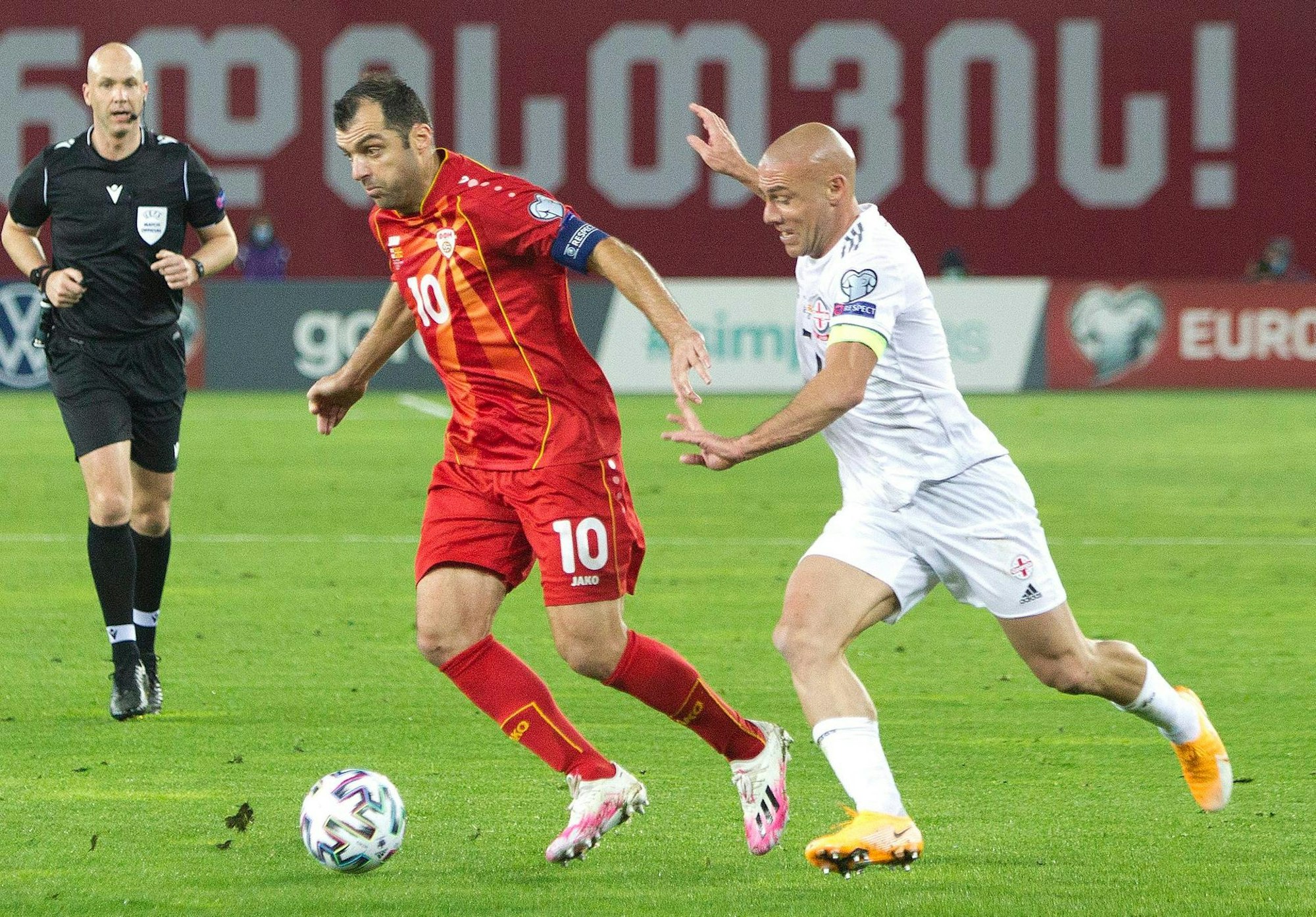 Pandev älteste Elf EM 2021