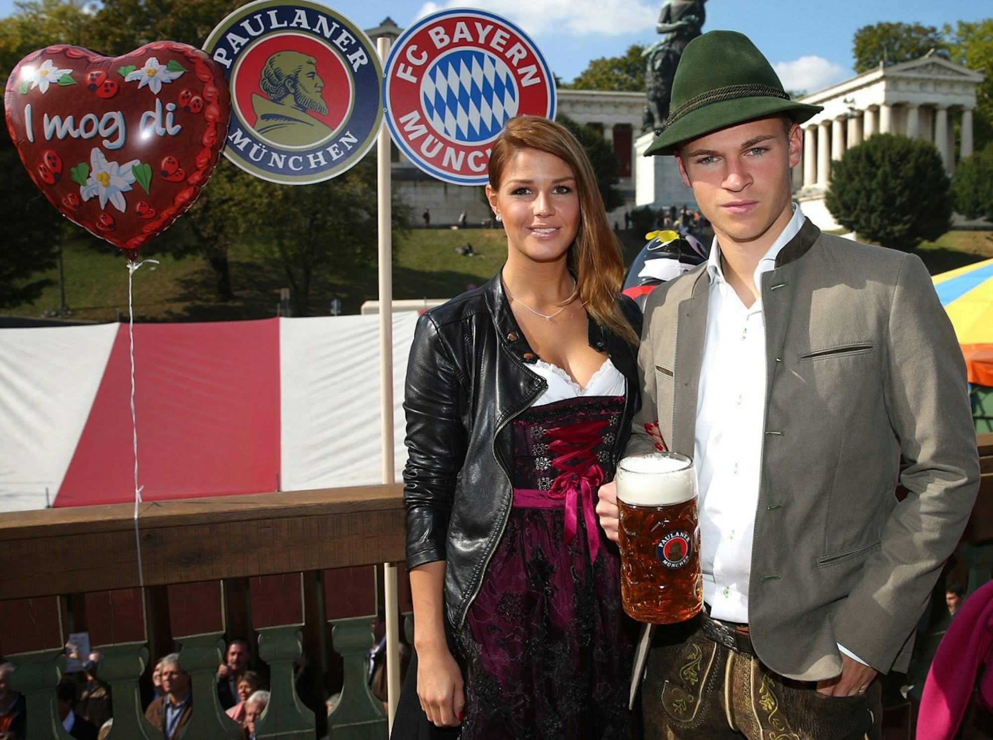 Joshua_Kimmich_mit_Lina_Meyer