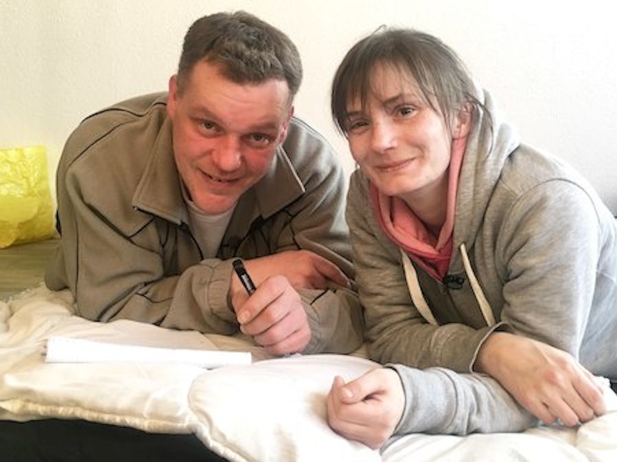 Armes_Deutschland_Koelner_Paar