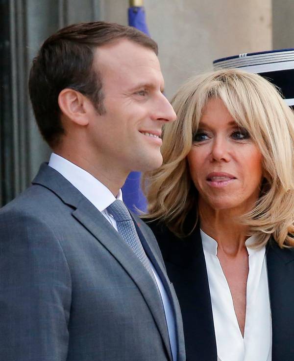 Macron 329610008129499E