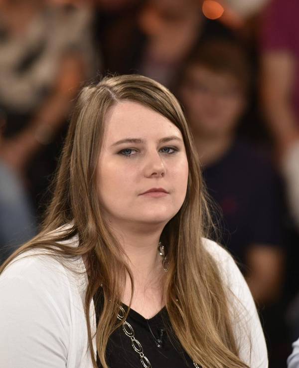 Natascha Kampusch bei Lanz