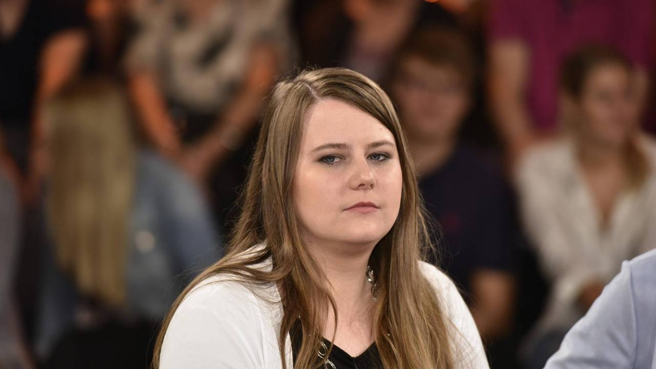 Natascha Kampusch bei Lanz