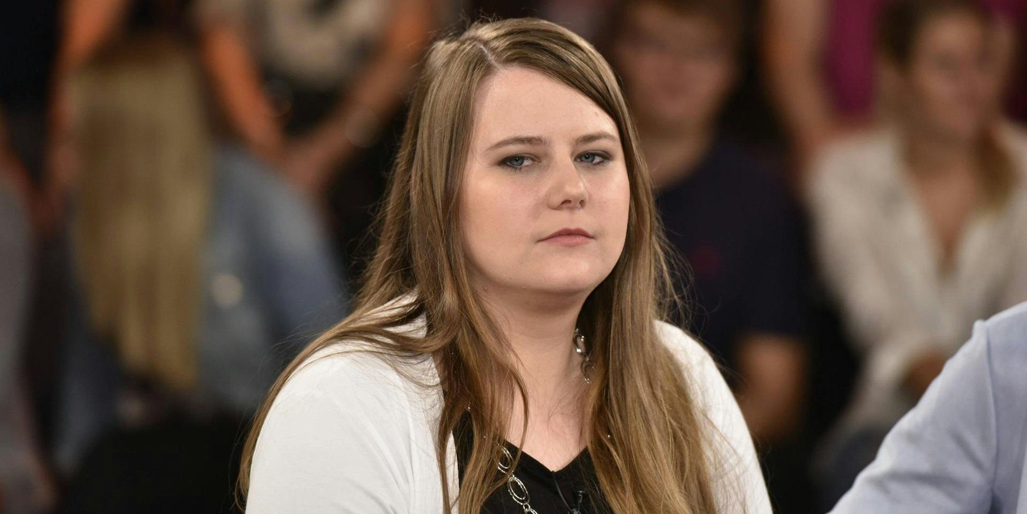 Natascha Kampusch bei Lanz