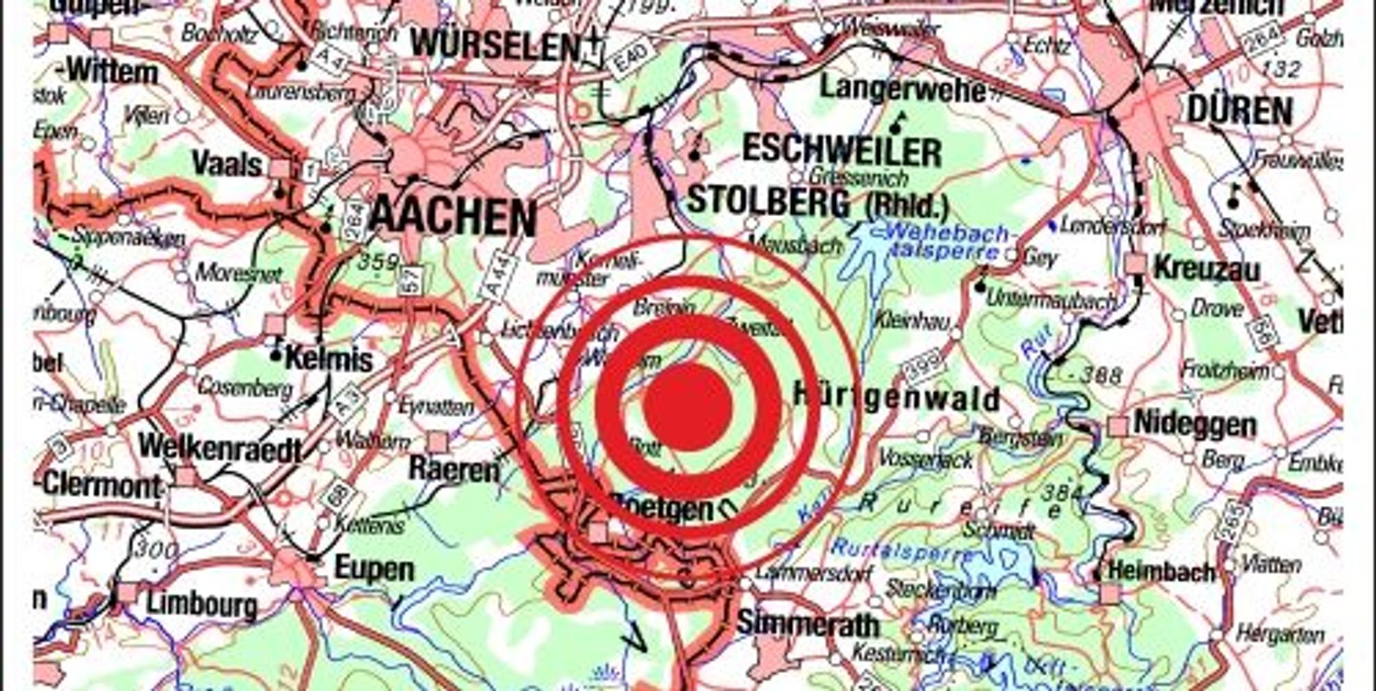 roetgen erdbeben