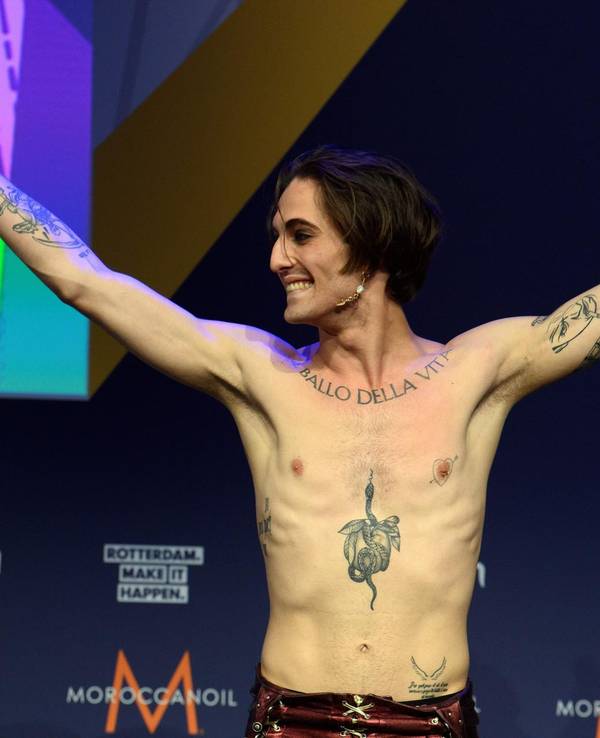 Damiano von Maneskin