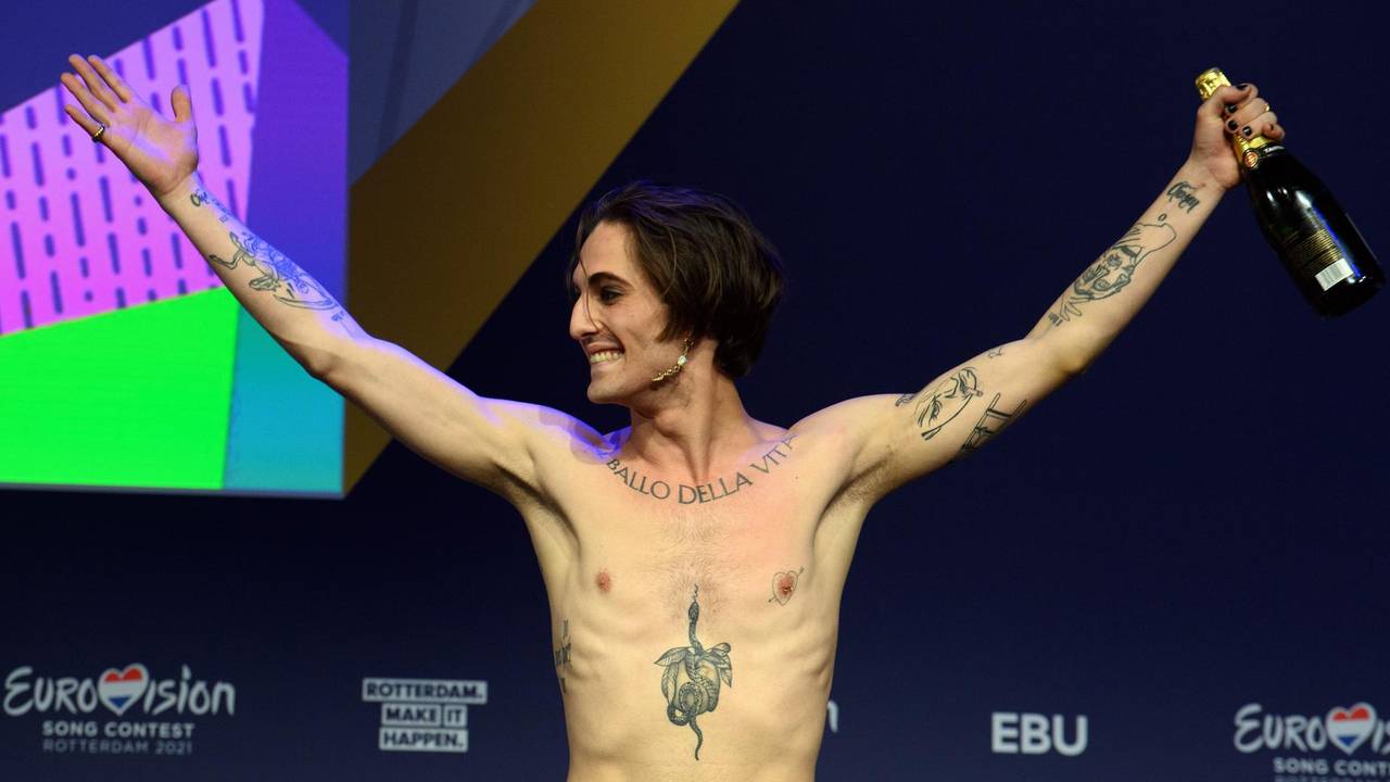 Damiano von Maneskin