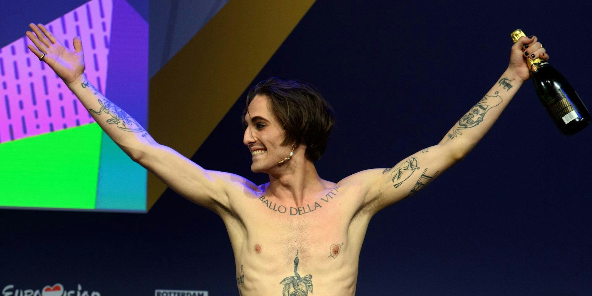 Damiano von Maneskin