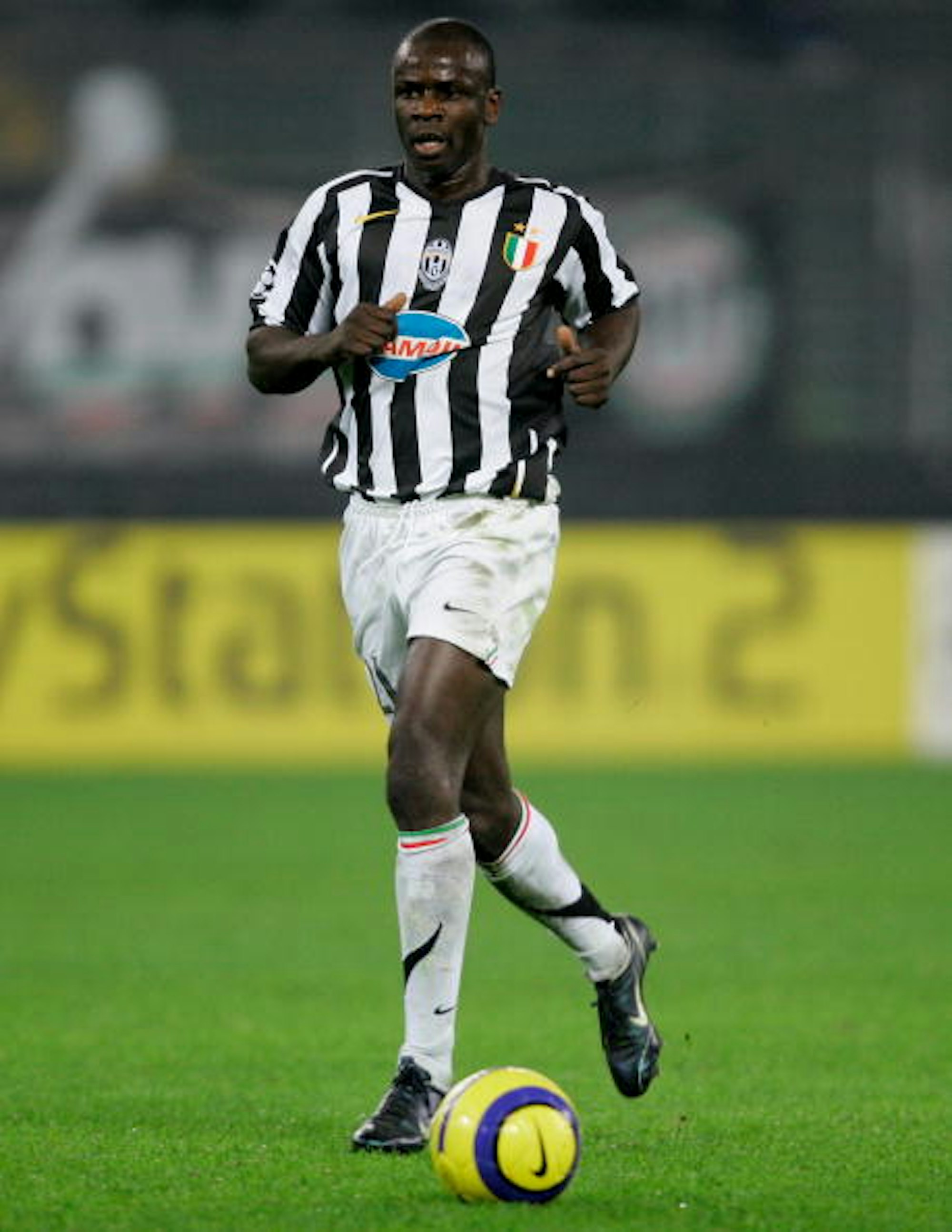 lillian thuram
