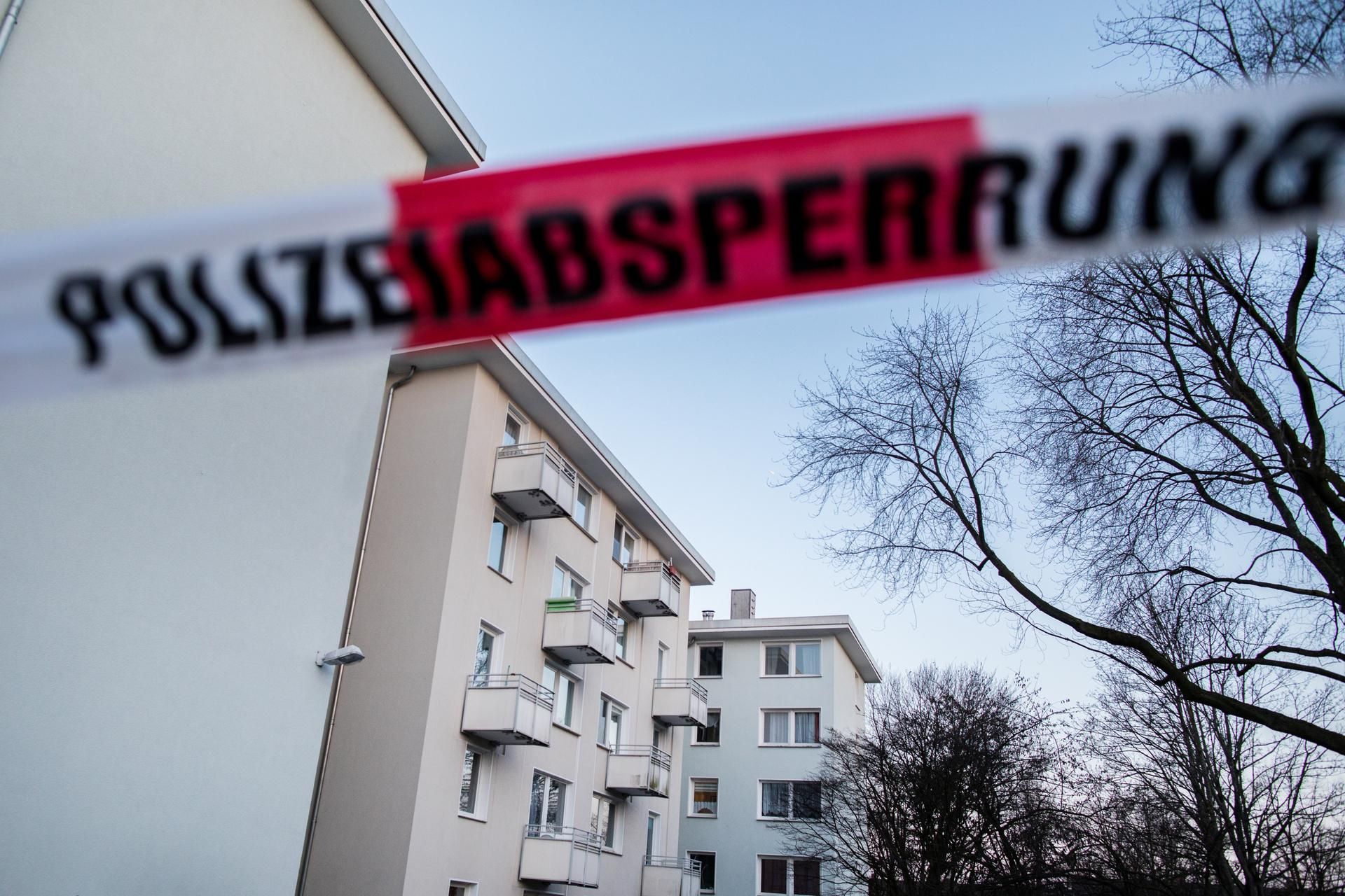 Absperrband