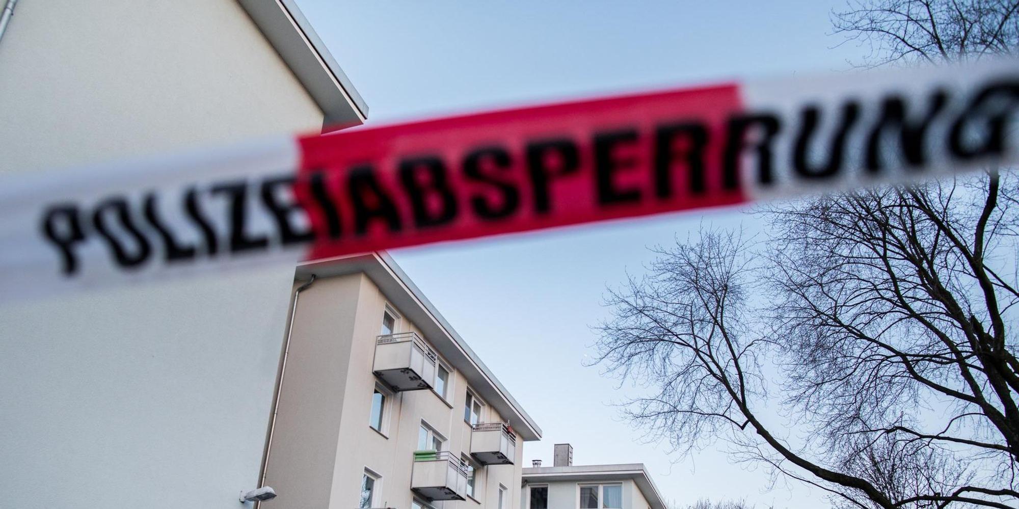 Absperrband