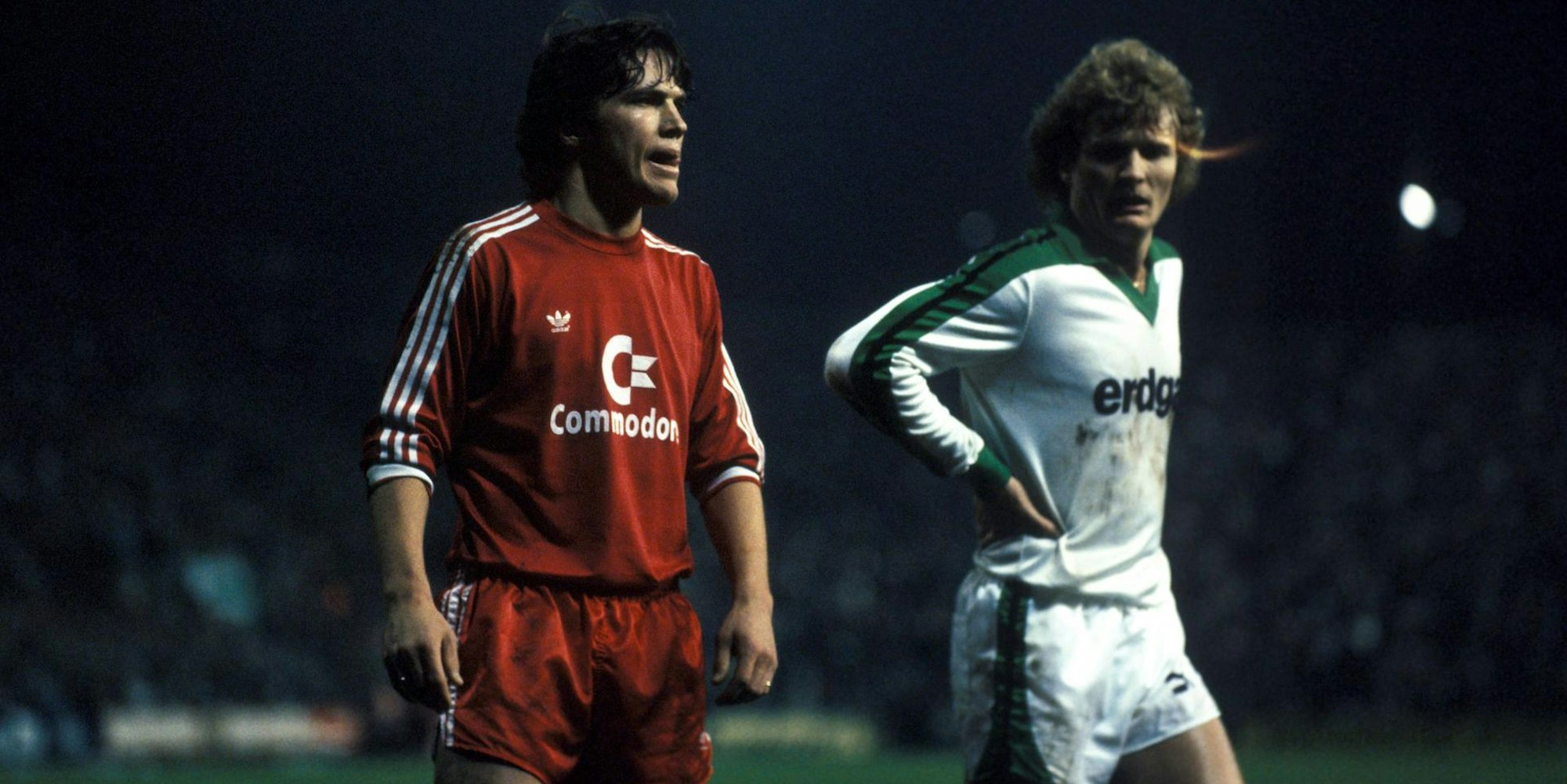 BMG_Borussia Mönchengladbach_Bayern München_Lothar Matthäus_imago