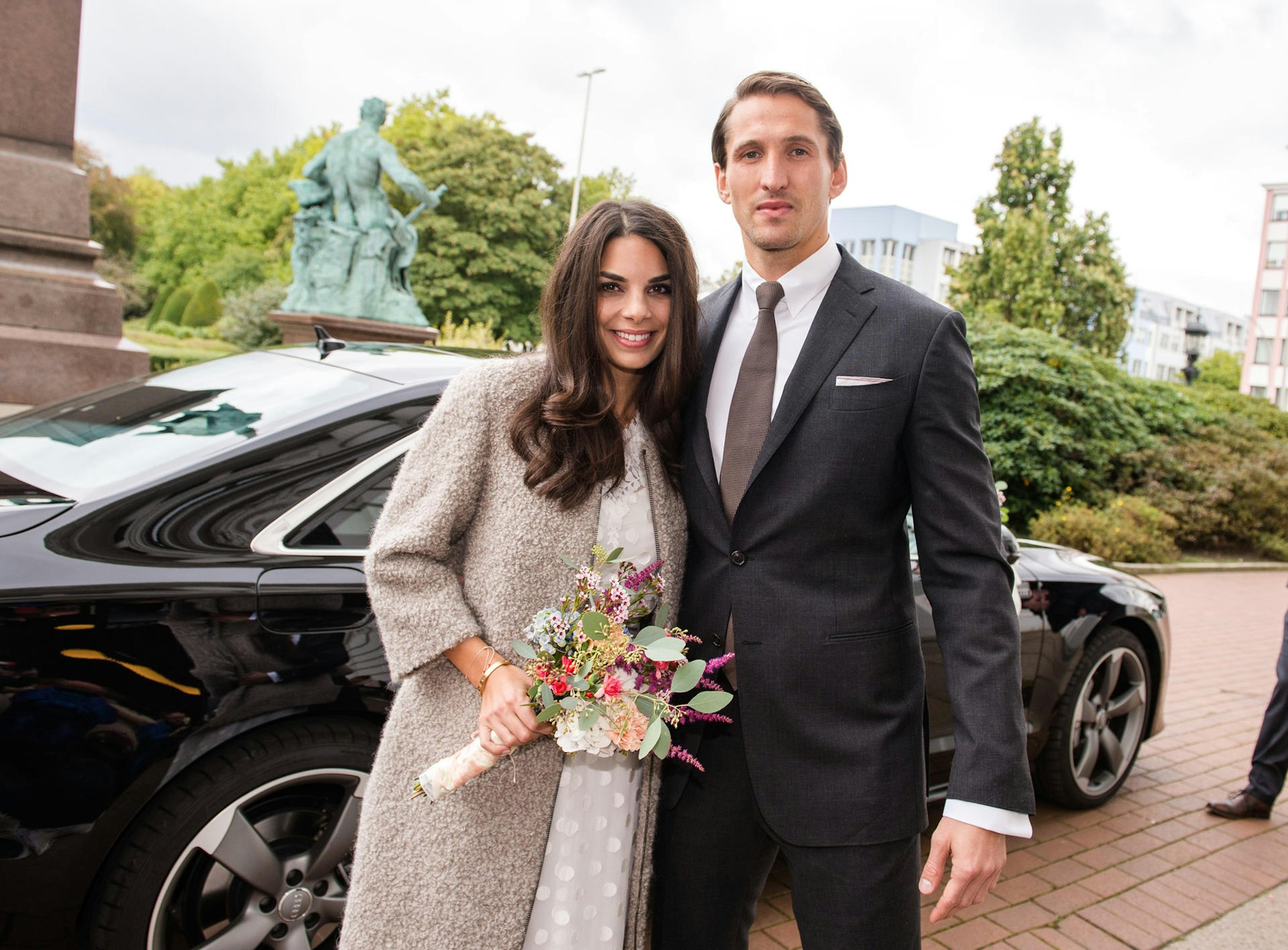 lilli adler und mann