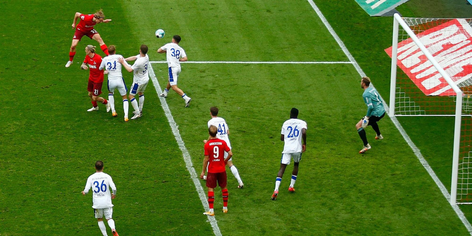 Tor-Sieg-Schalke