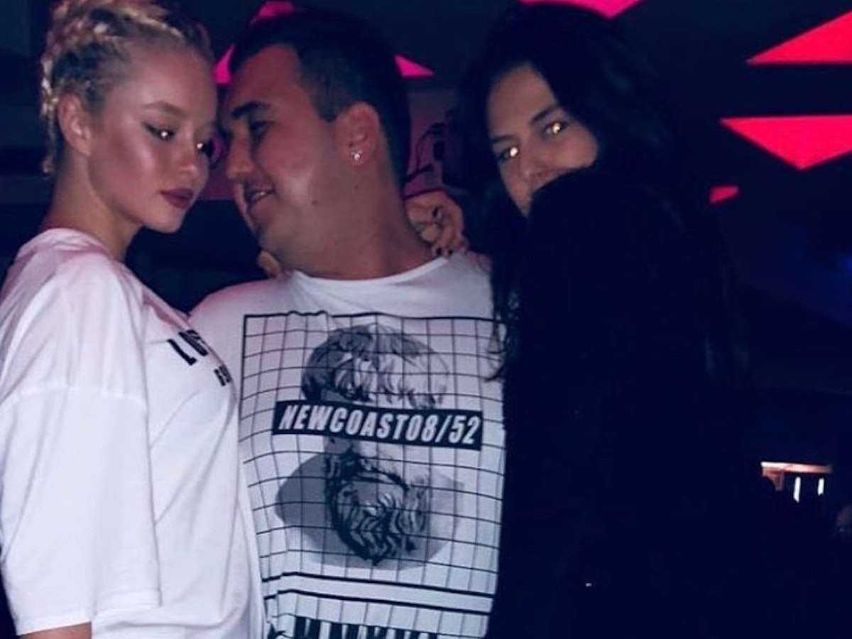 zoe saip viktoria pavlas disko 2