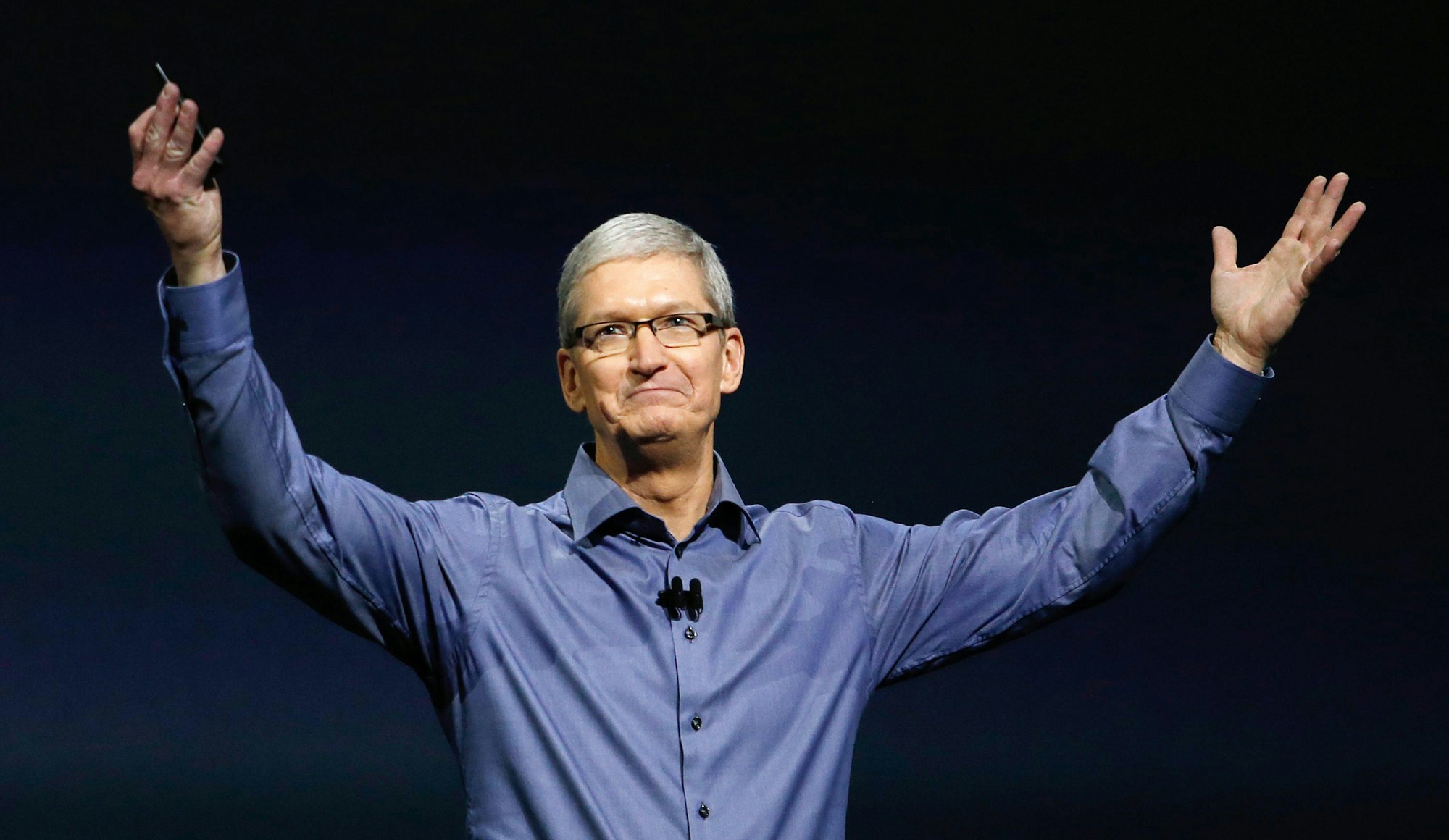 Tim Cook