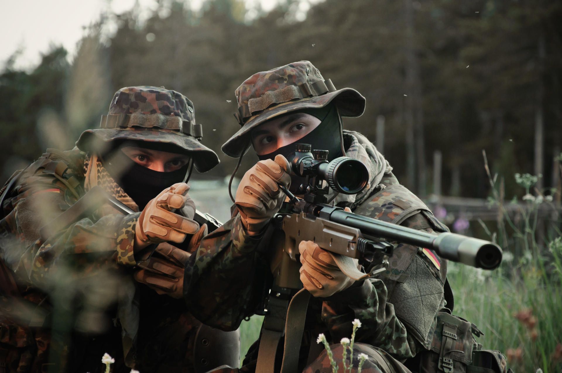 soldaten