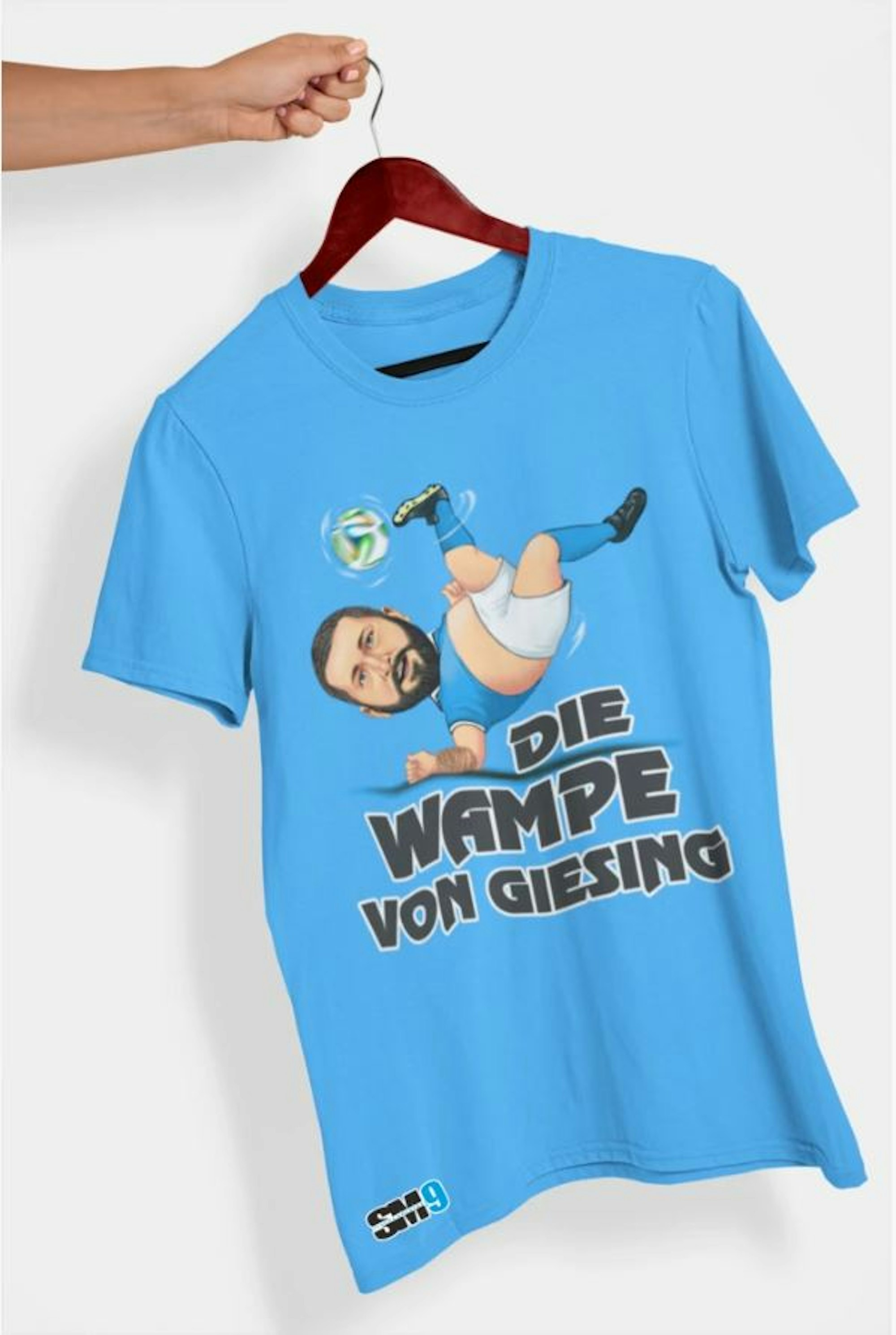 Mölders-T-Shirt