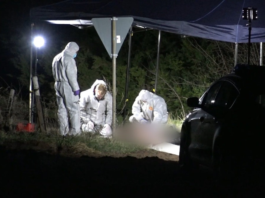 Leiche Kall Mechernich Eifel