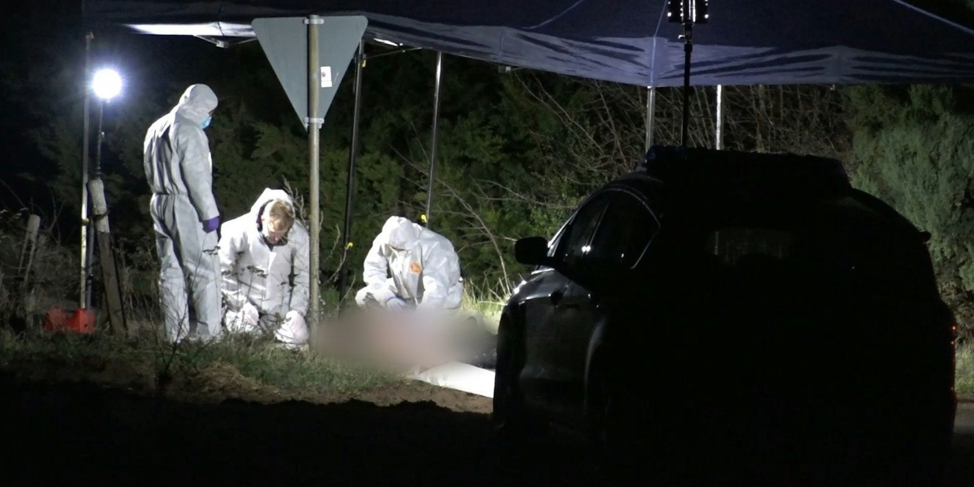 Leiche Kall Mechernich Eifel