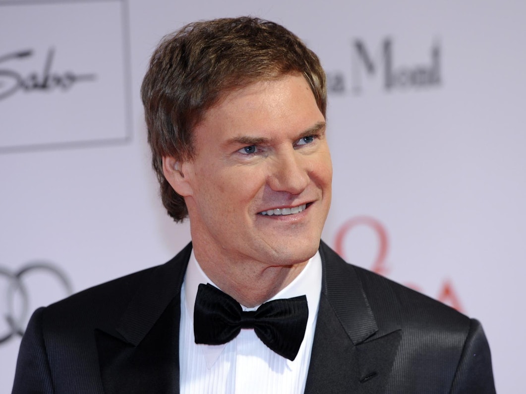 Unternehmer und Multimillionär Carsten Maschmeyer bei einer Veranstaltung im Jahr 2011.