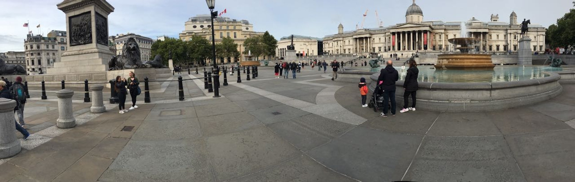 Trafalgar Square