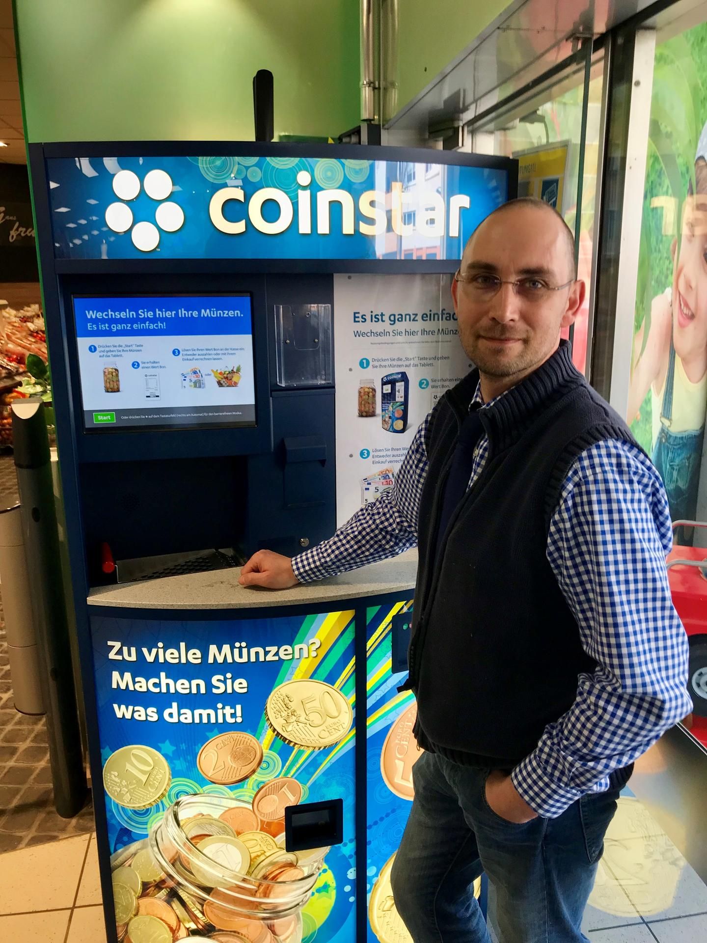 coinstar