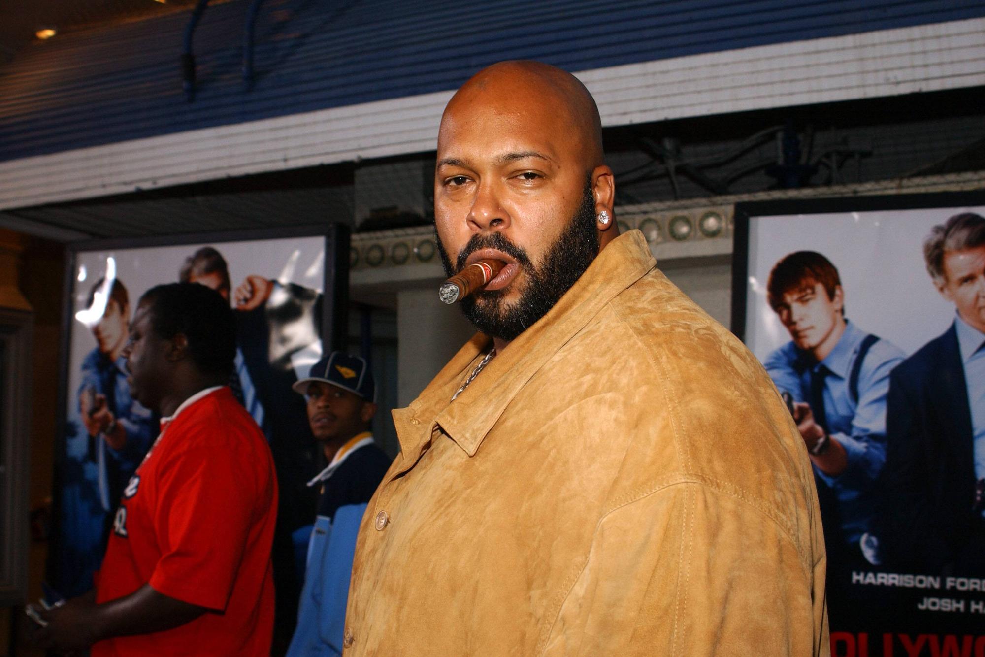 Suge Knight