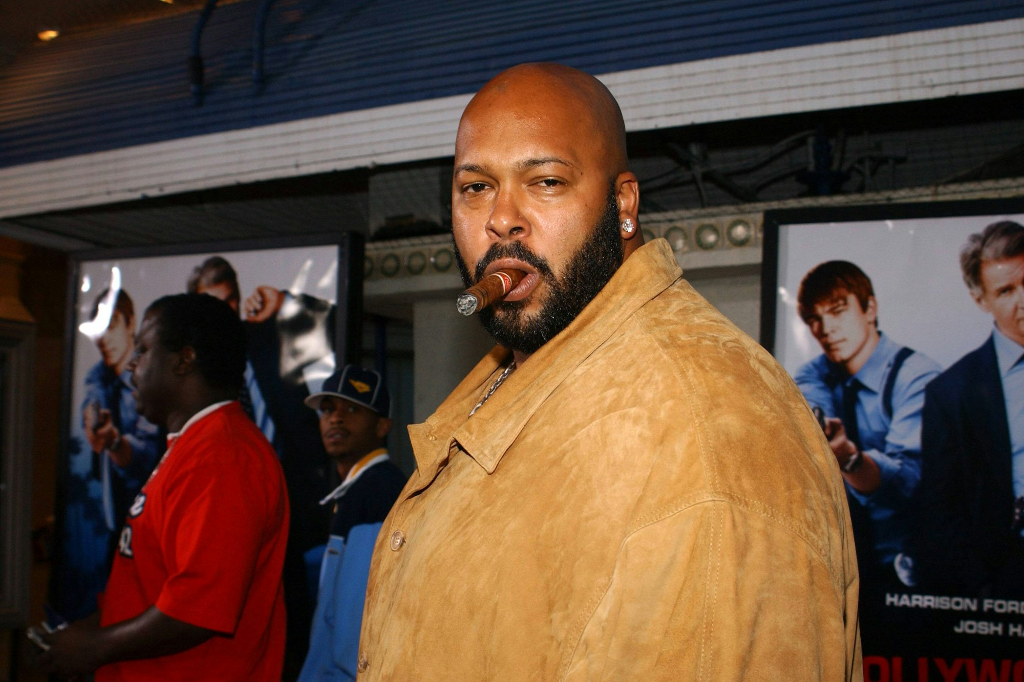 Suge Knight