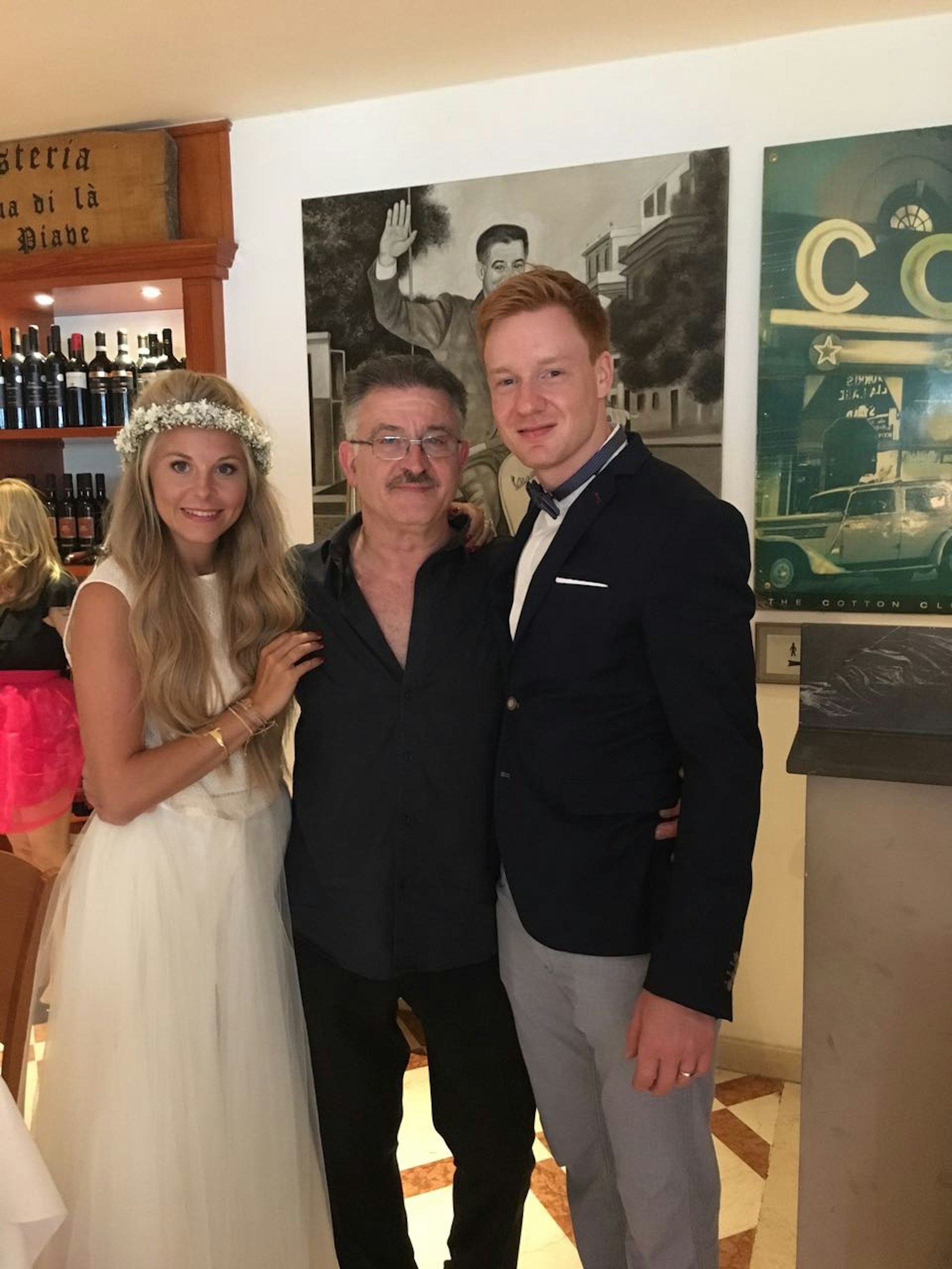 Hochzeit Gogulla