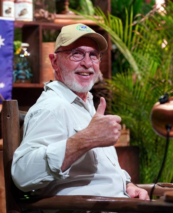 Dschungelshow: Dr. Bob legt Ekel-Beichte über Promi ab