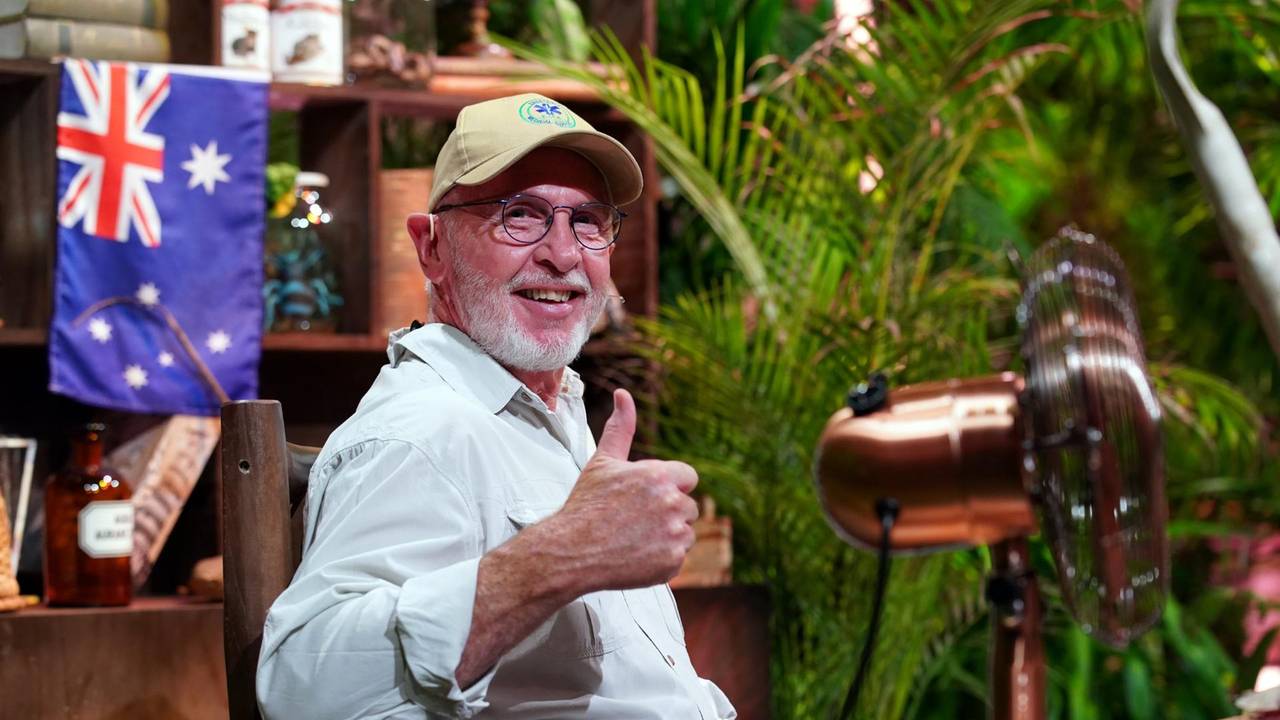 Dschungelshow: Dr. Bob legt Ekel-Beichte über Promi ab