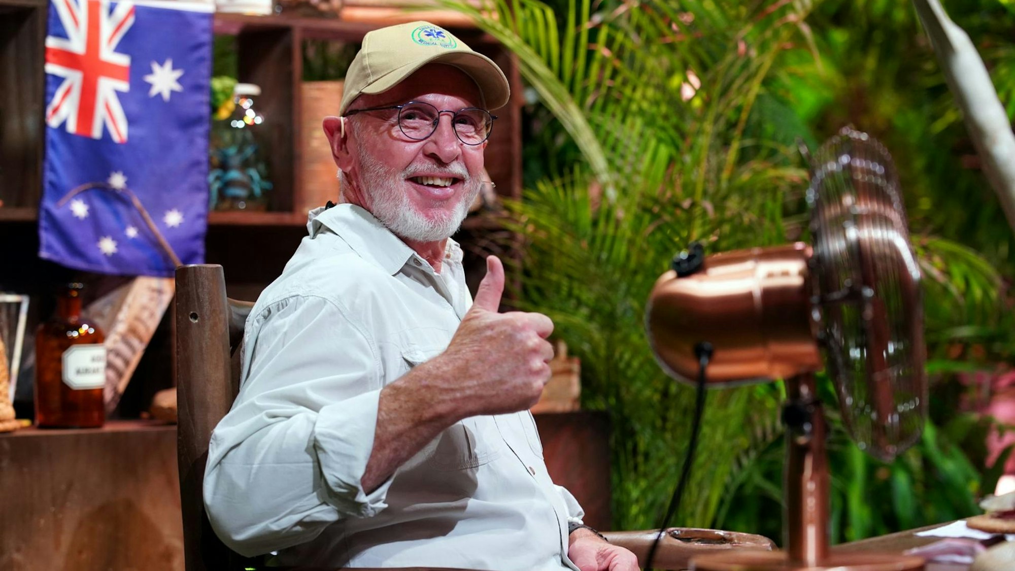 Dschungelshow: Dr. Bob legt Ekel-Beichte über Promi ab