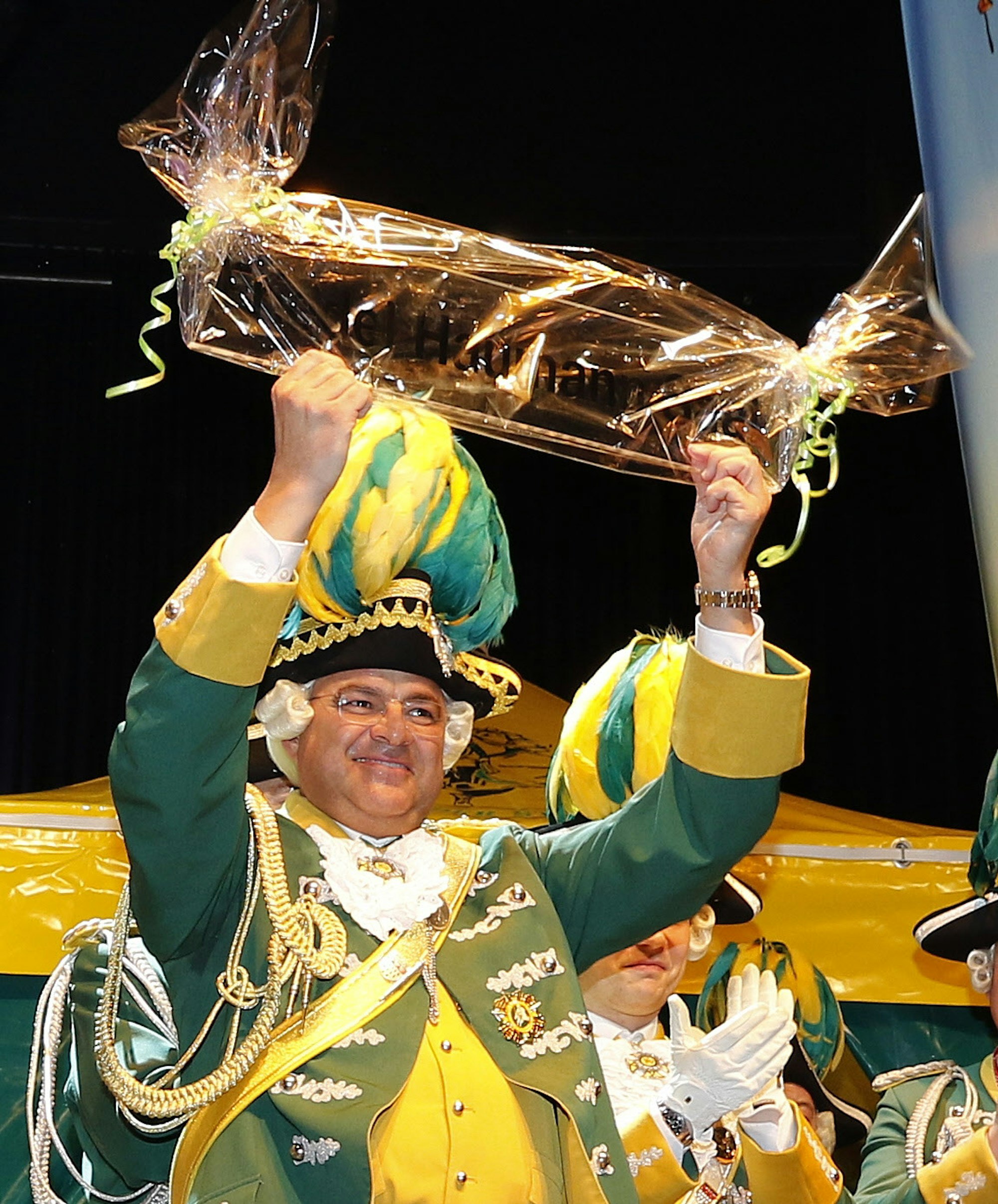 Haumann ehrengarde