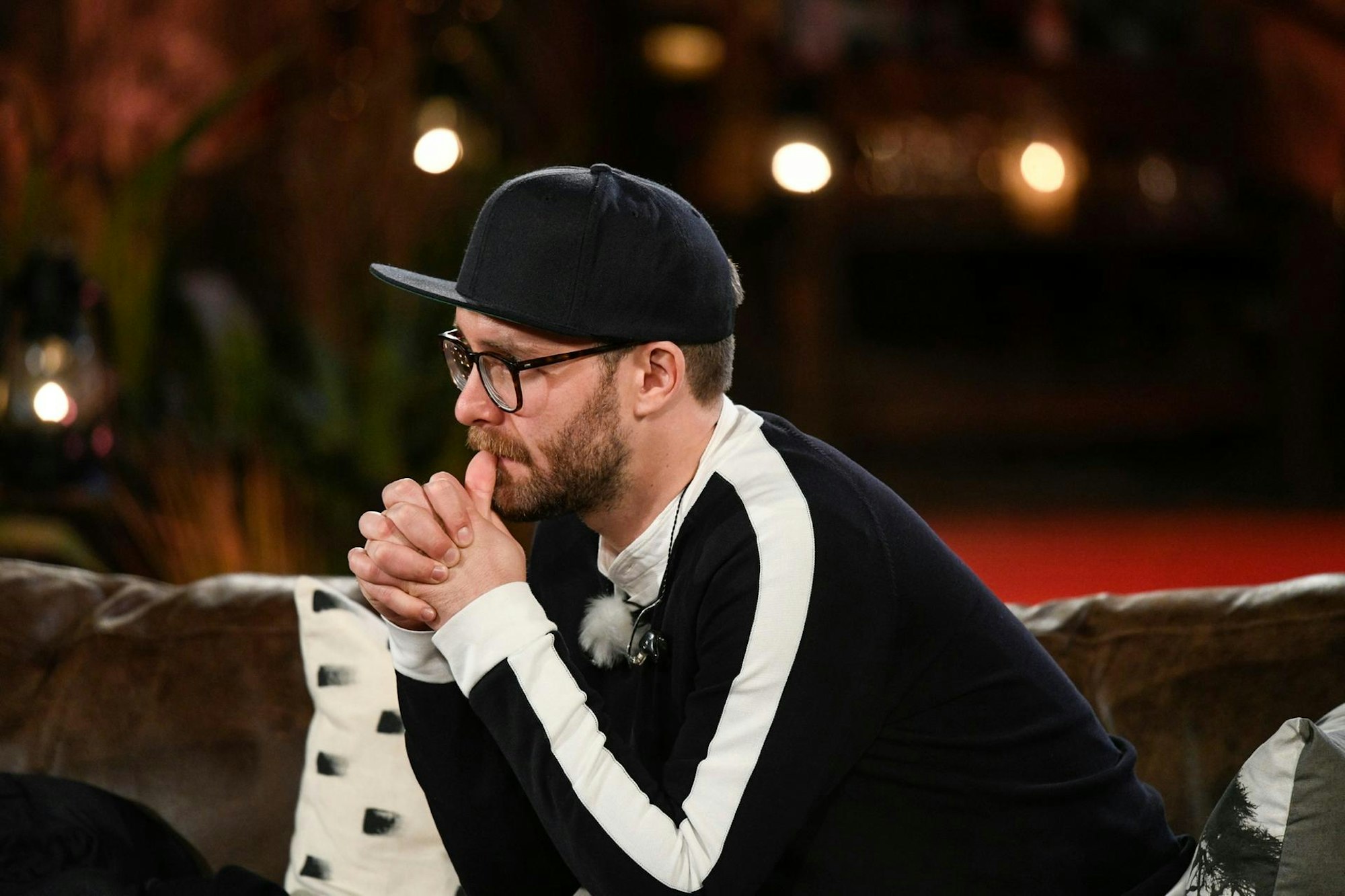 Mark Forster im Jahr 2017 bei „Sing meinen Song – Das Tauschonzert”.